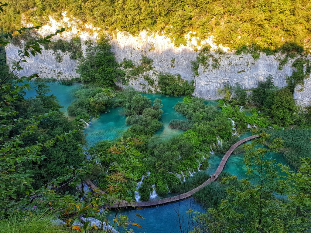 Plitvice lakes national park things to do how to visit day trip