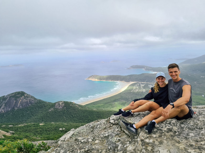 Wilsons Prom Mt Oberon guide travel blog things to do victoria hidden gem