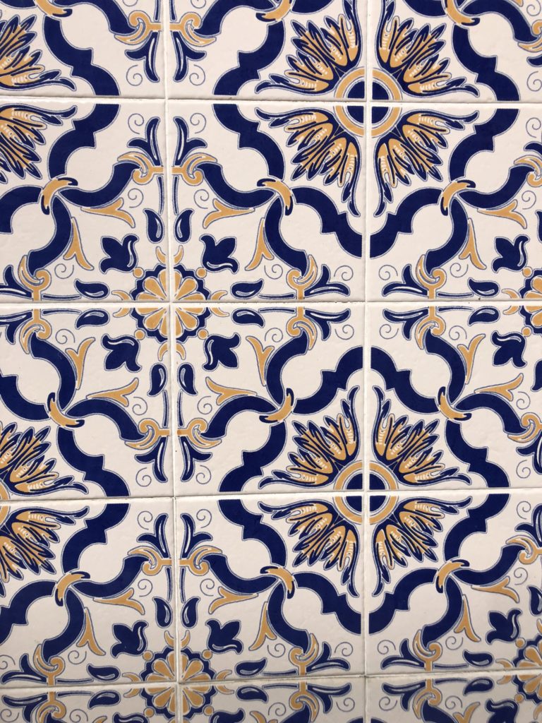 Portugal tiles