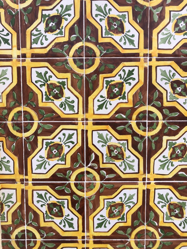 Portugal tiles