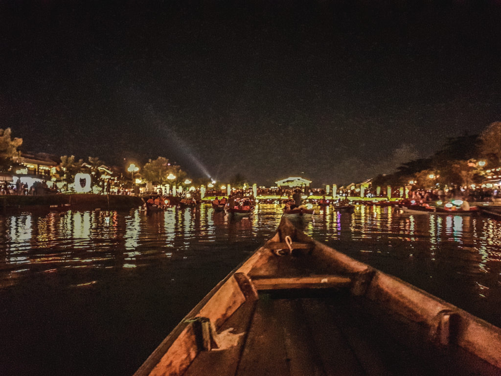 Hoi An Boat Ride