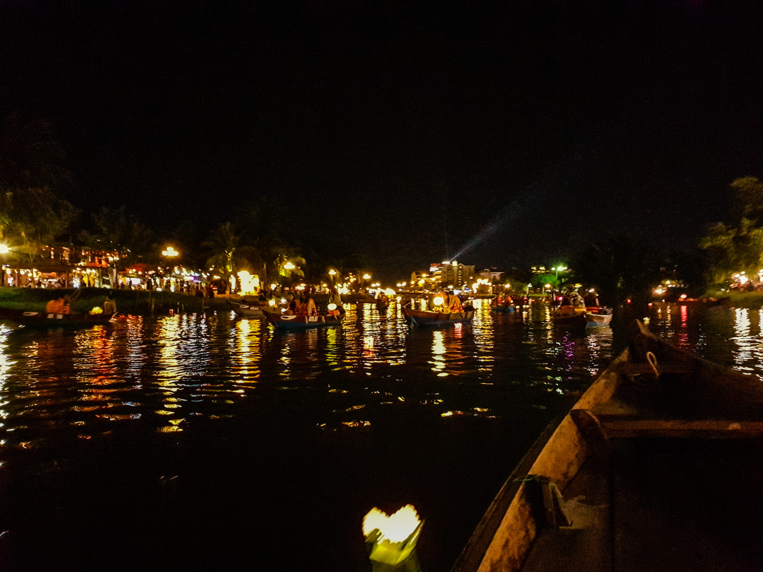Hoi An Boat Ride 2