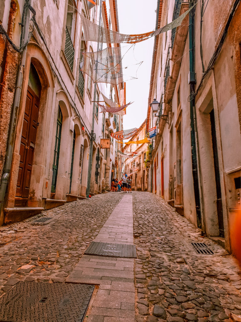 Coimbra alley 2