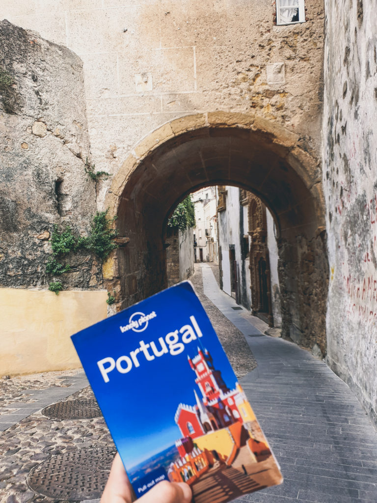 Coimbra lonely planet
