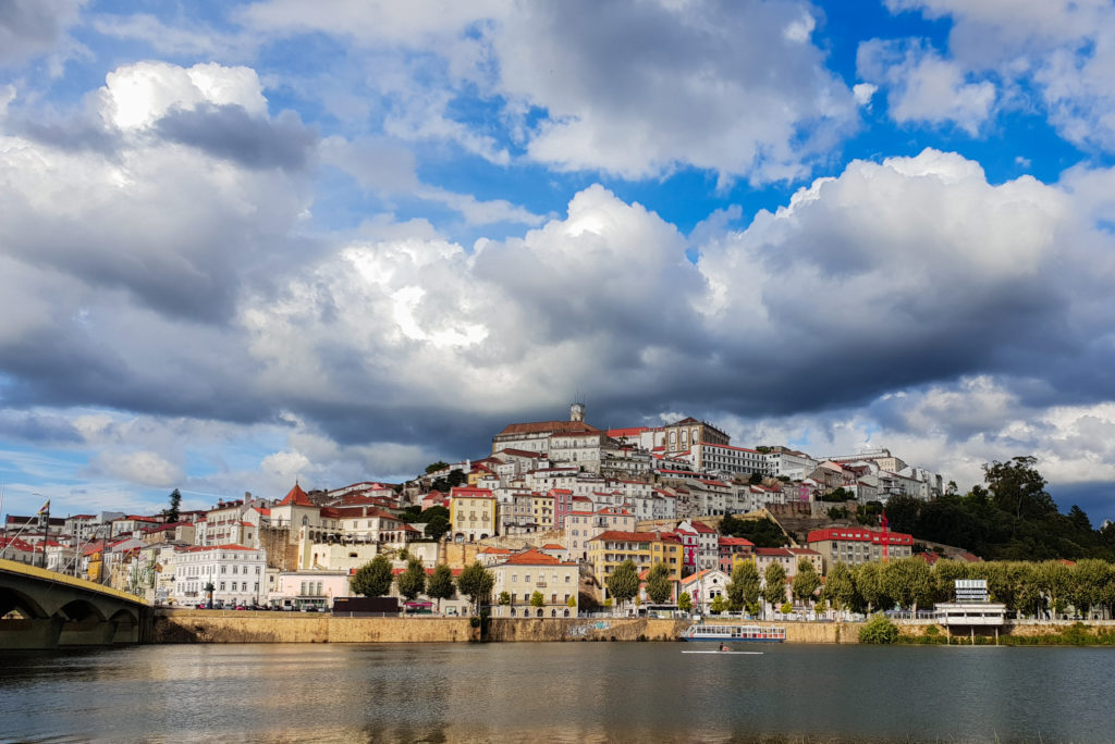 Coimbra day trip portugal university town