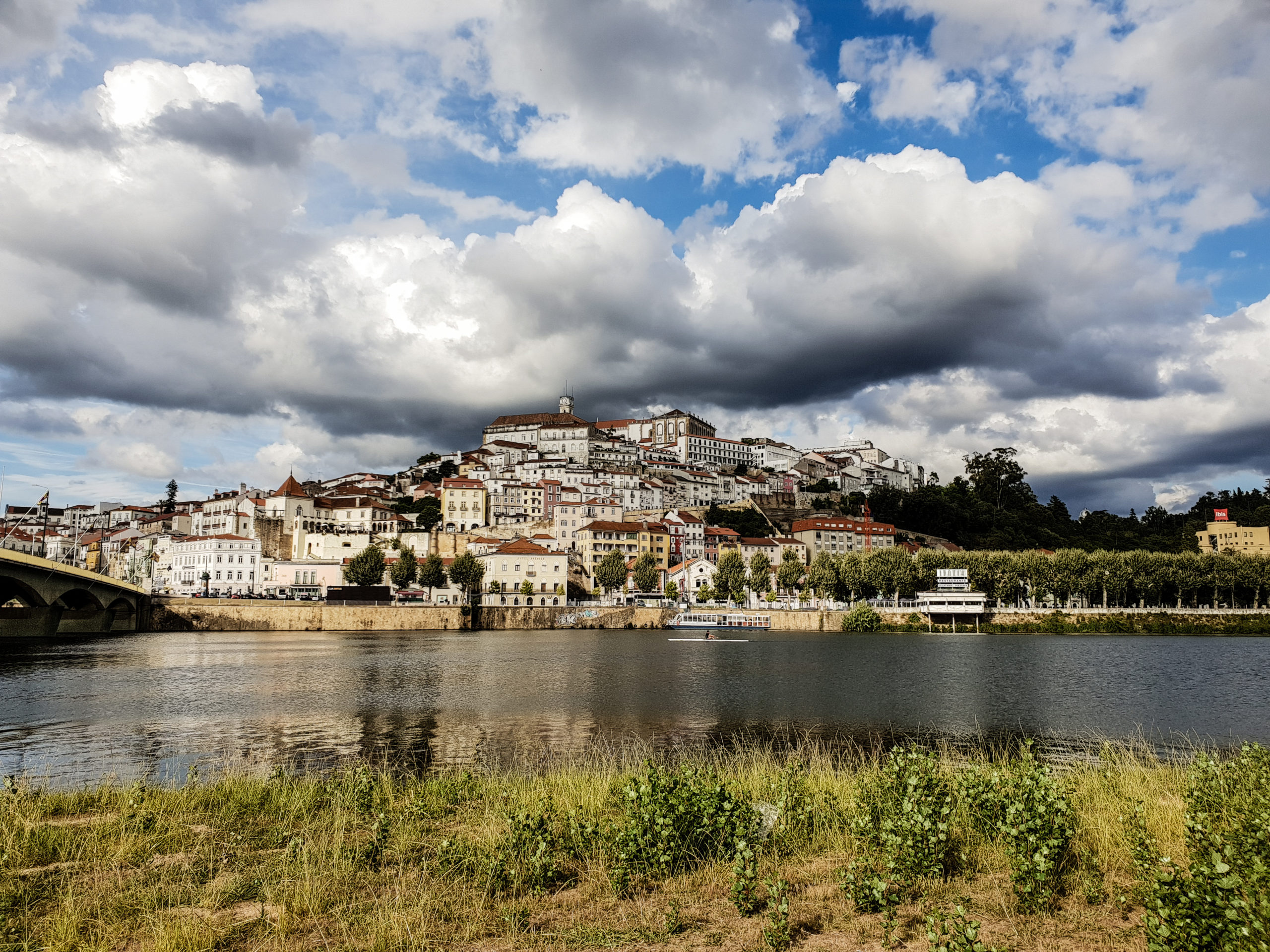 Coimbra old town