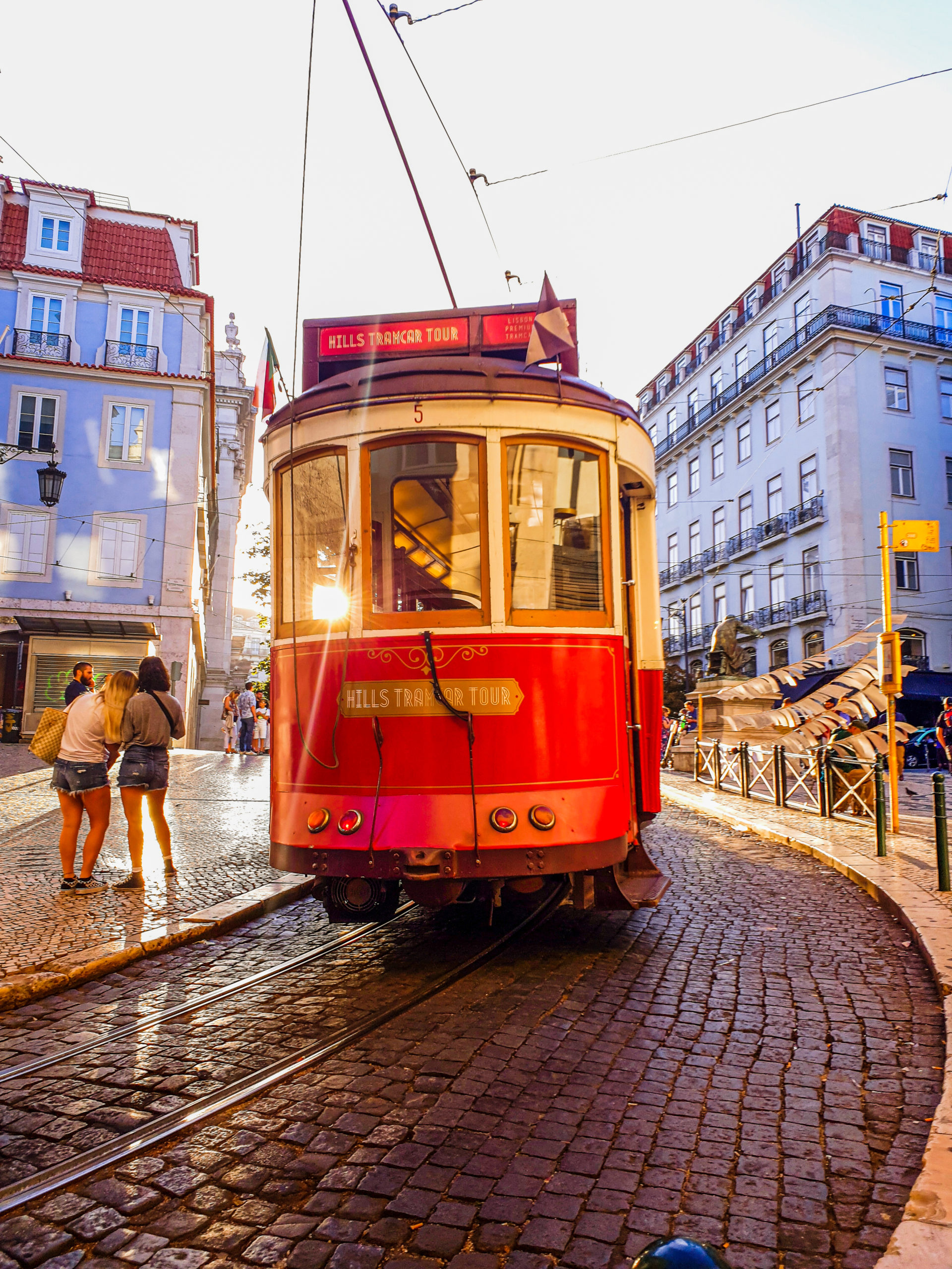 Lisbon Tram 2