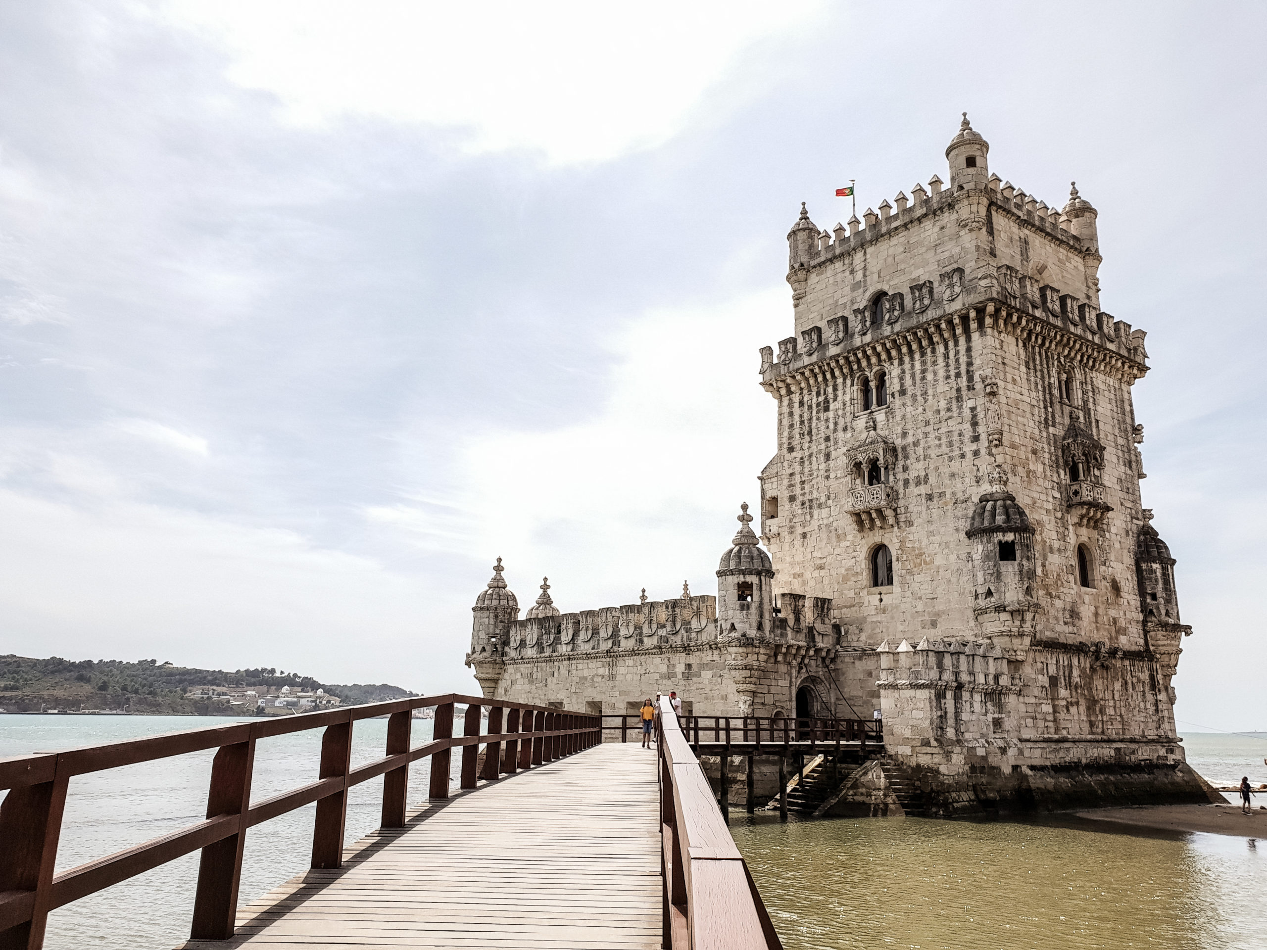 Torre De Belem portugal day trip