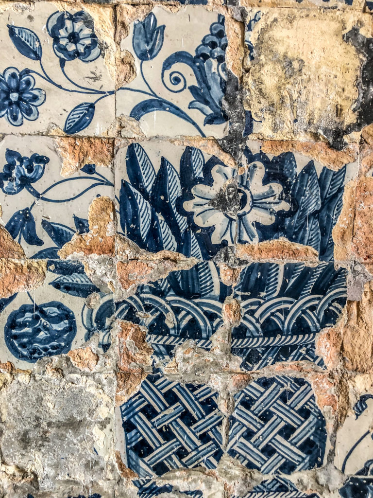 Coimbra tiles