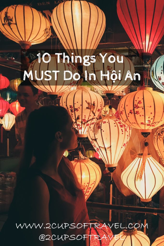 Things to do Hoi An