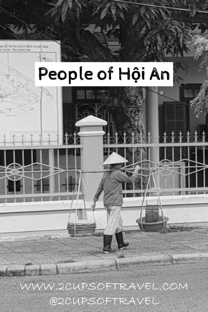 people of hoi an
