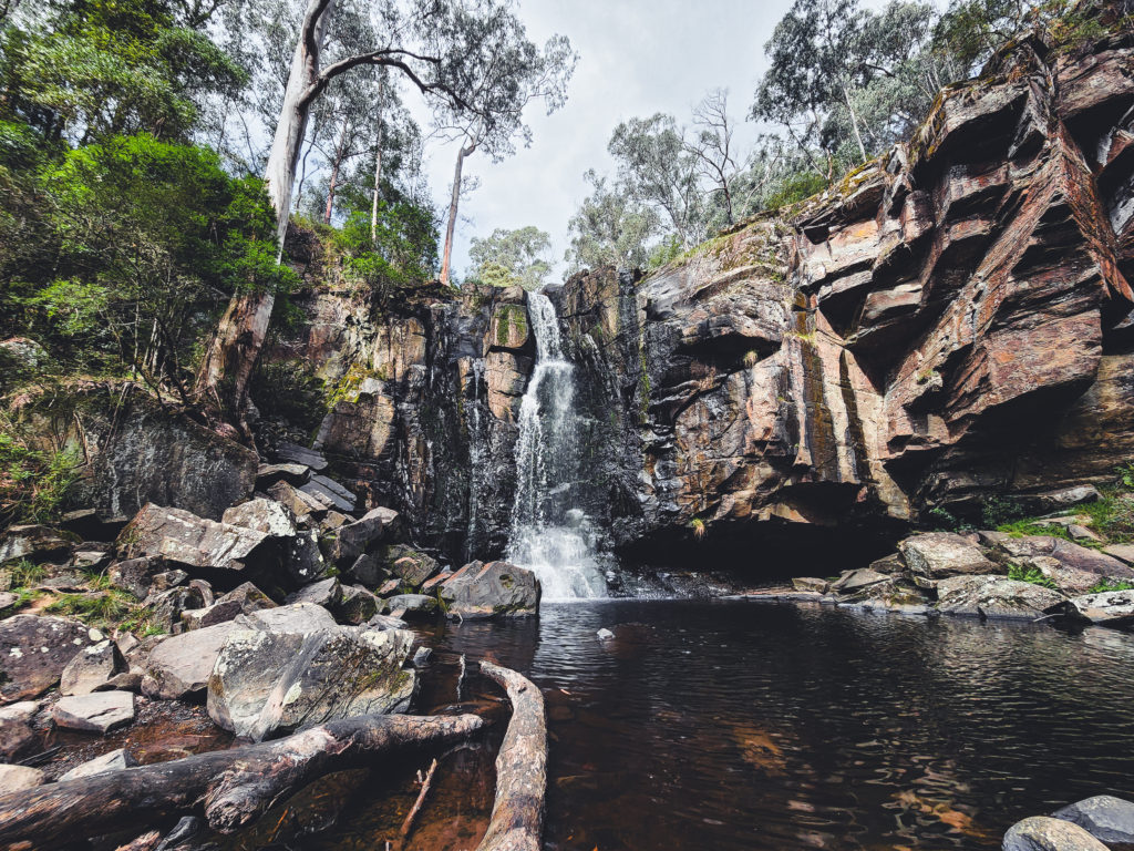 Otways Waterfall