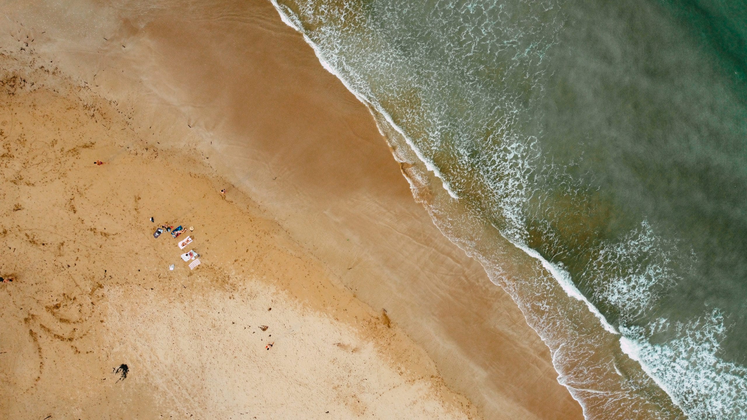 Lorne drone shot