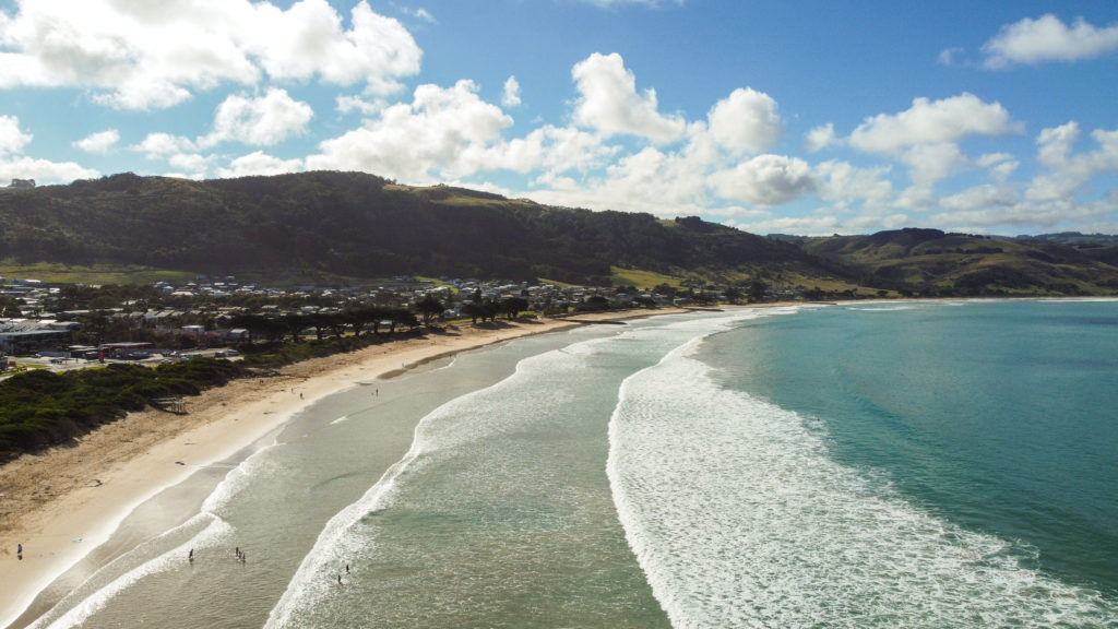Apollo Bay Drone victoria things to do hidden gem lorne great ocean road day trip