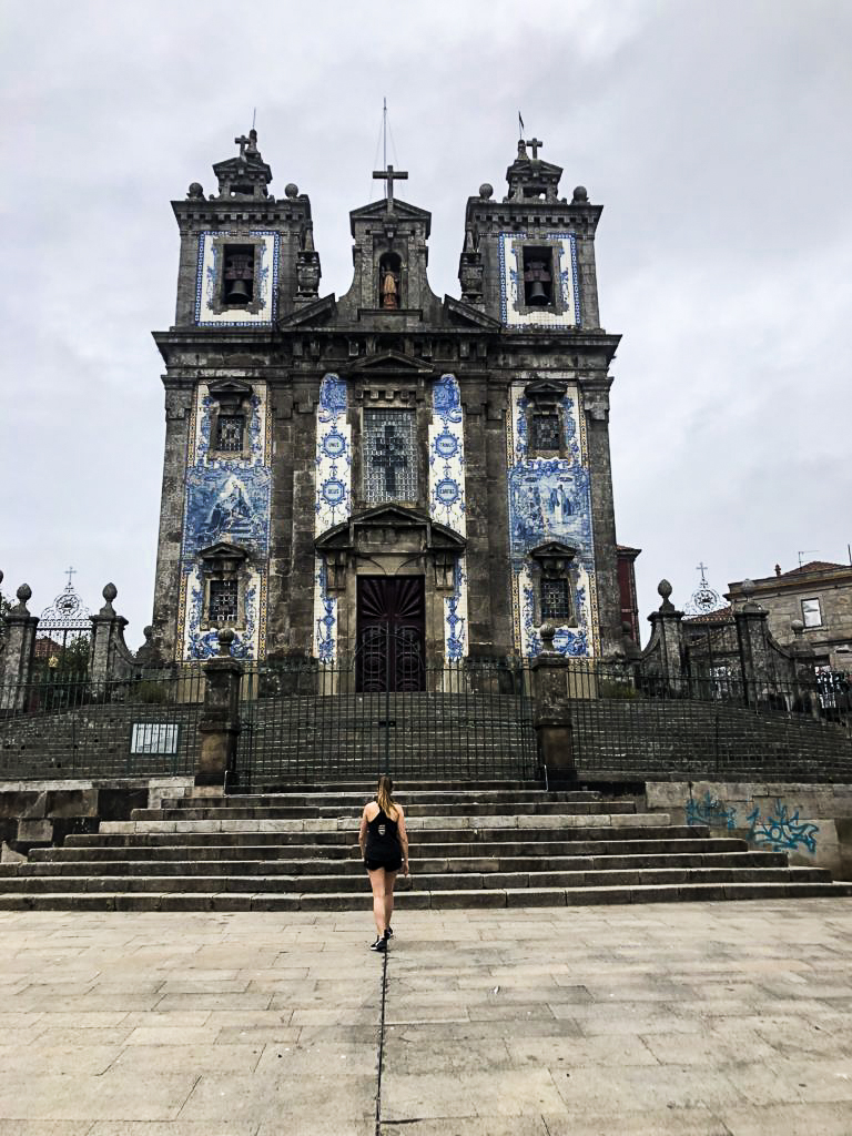 porto church highlights things to see