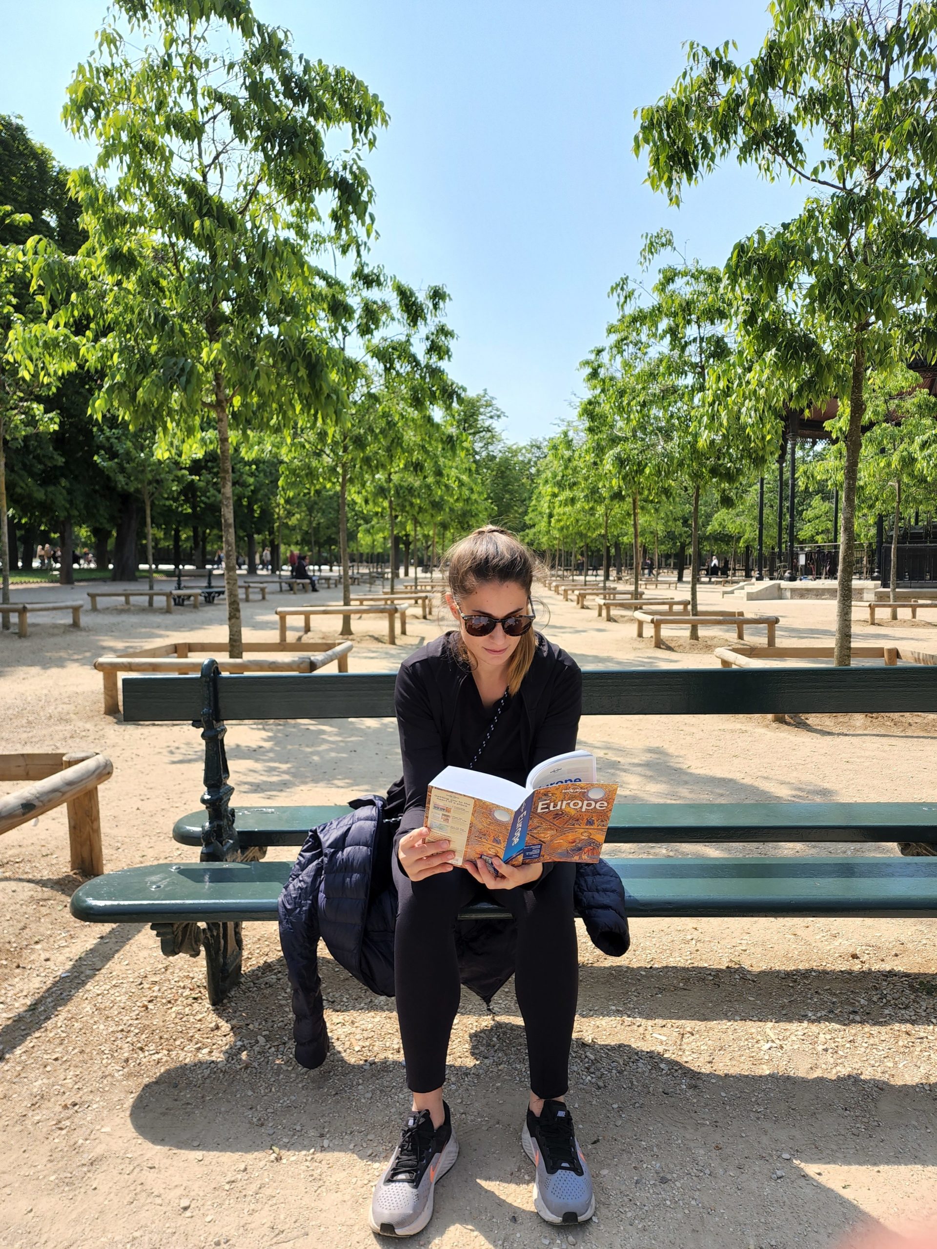 Luxembourg Gardens Lonely Planet