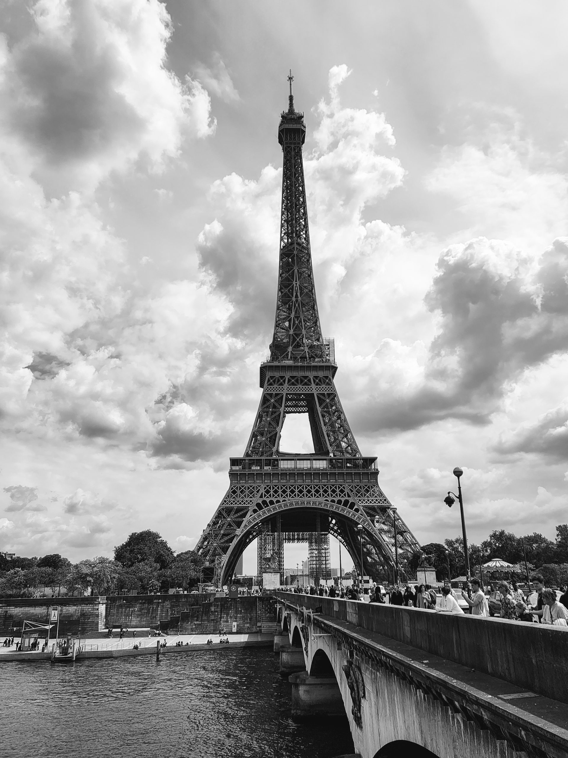 Eiffel Tower paris when to visit