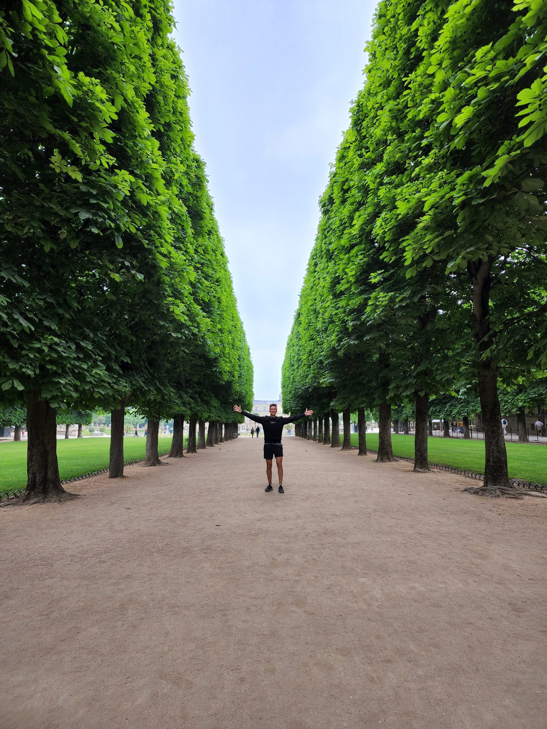 Luxembourg Gardens Ky