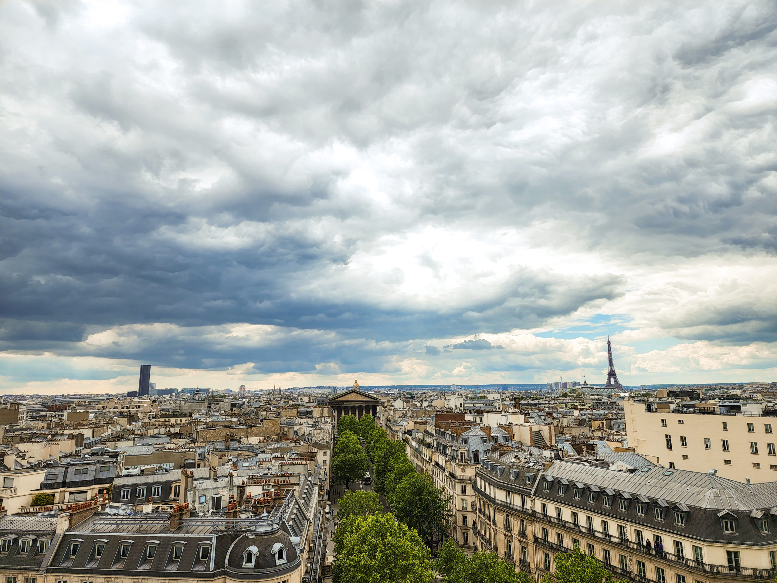 View Paris