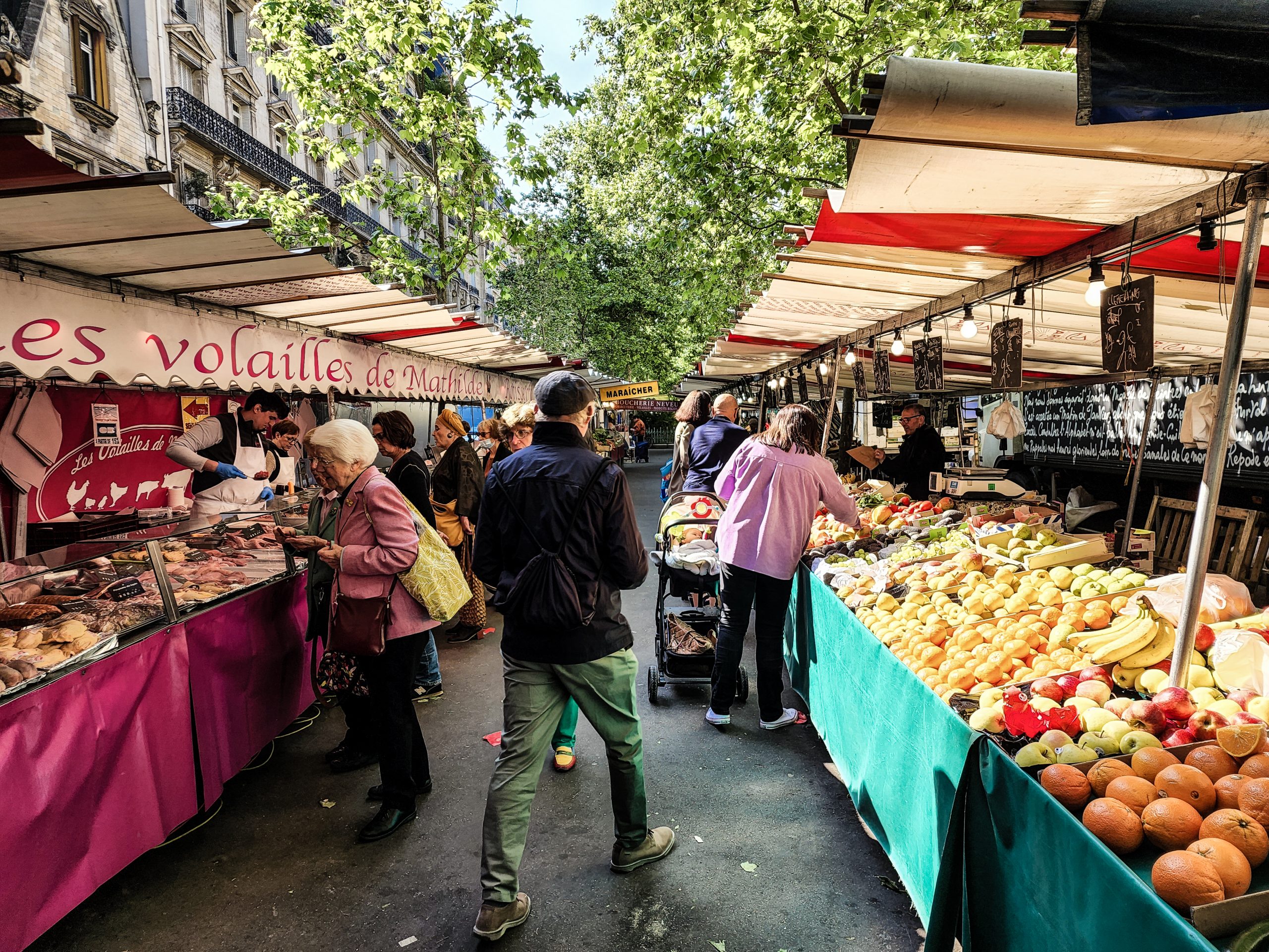 Paris Market
