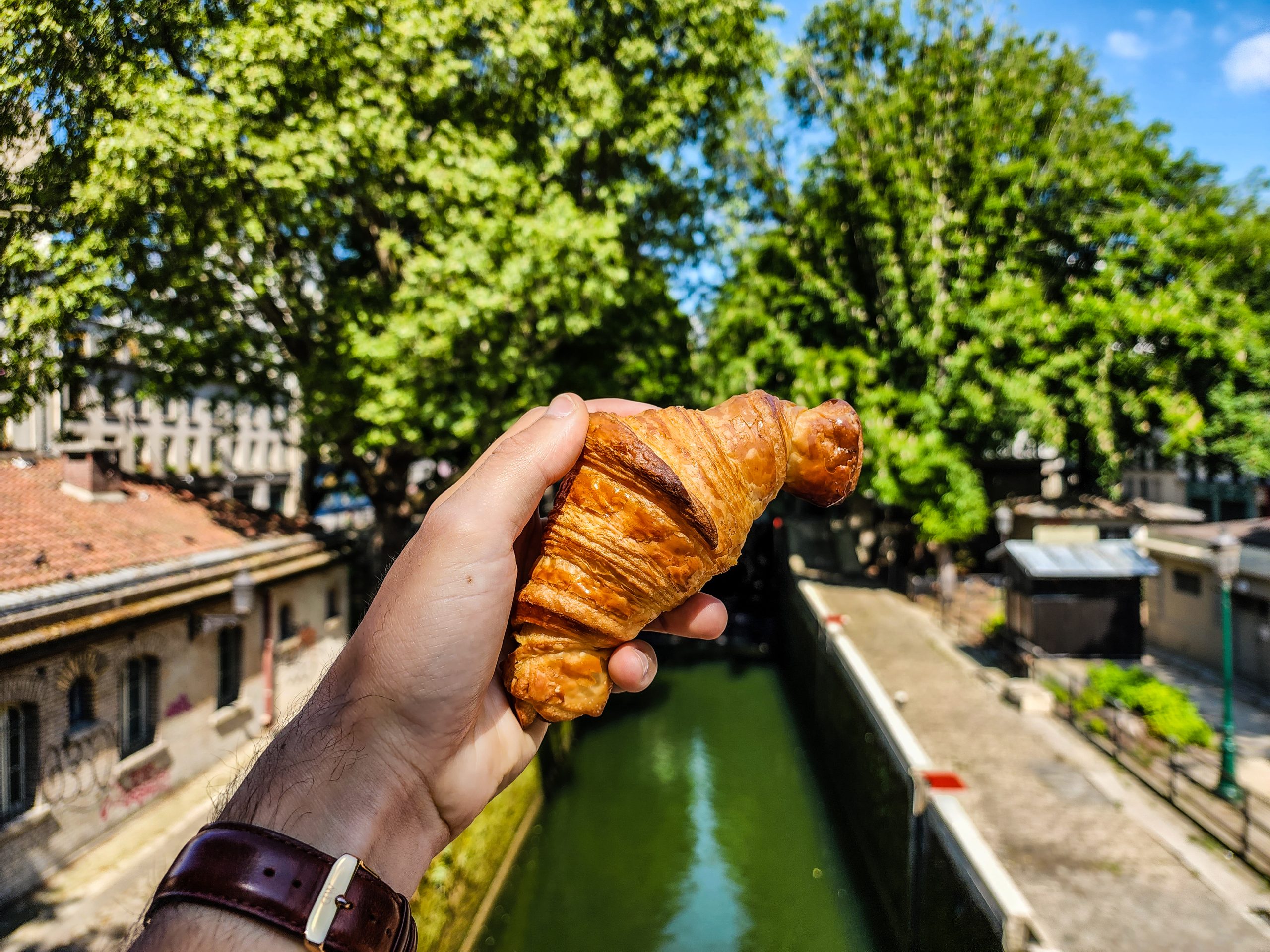 Best Croissant in Paris