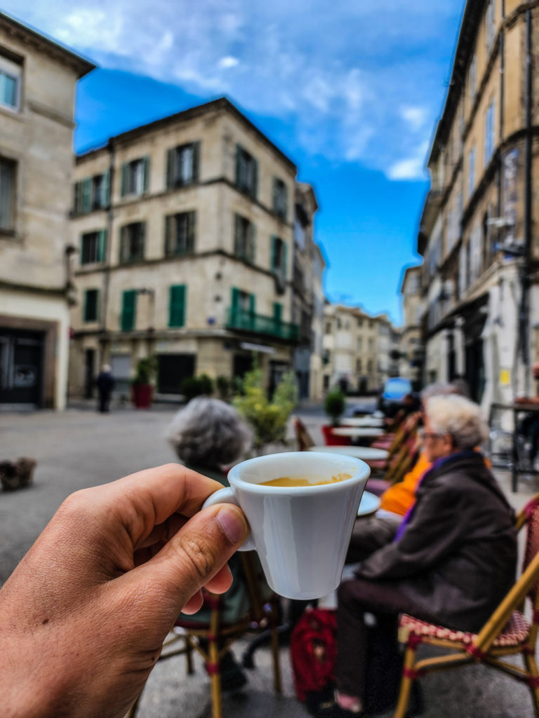 Avignon france