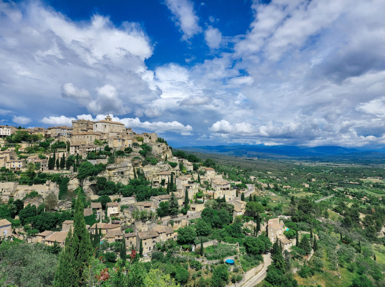 Gordes south of france day trip avignon
