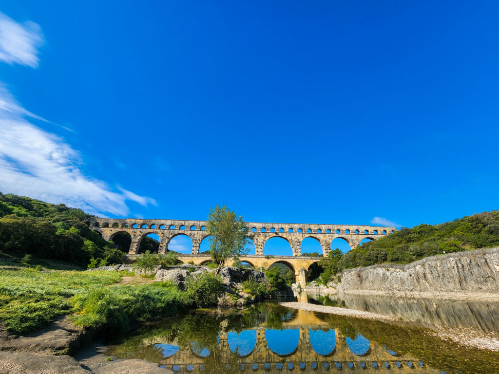 Pont Du Gard hidden gem south of france things to do guide