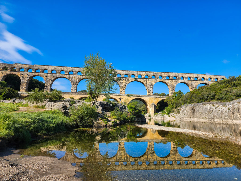 Pont Du Gard hidden gem south of france things to do guide