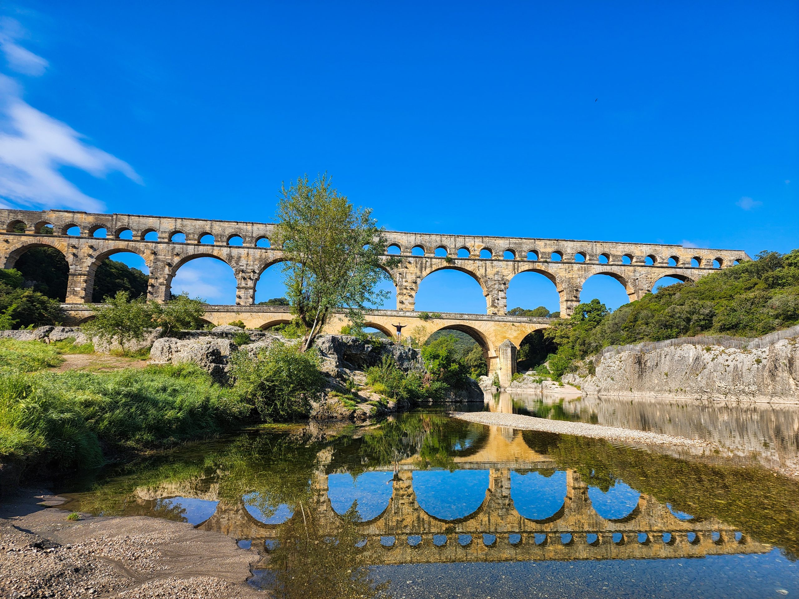 Pont Du Gard day trip south france avignon things to do