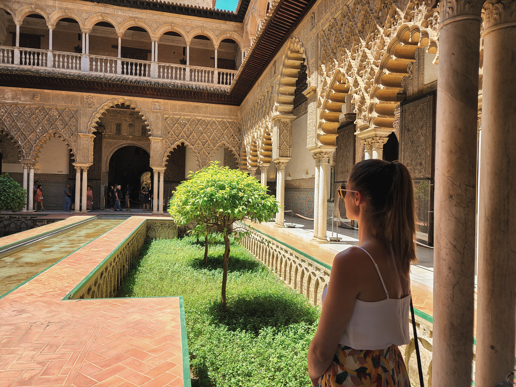 Seville things to do should i visit food coffee day trips real alcazar accommodation