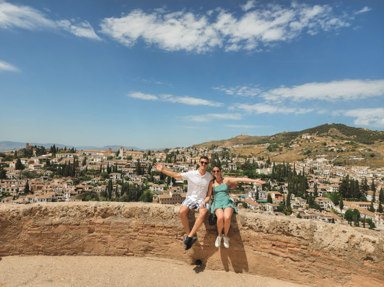 Granada spain