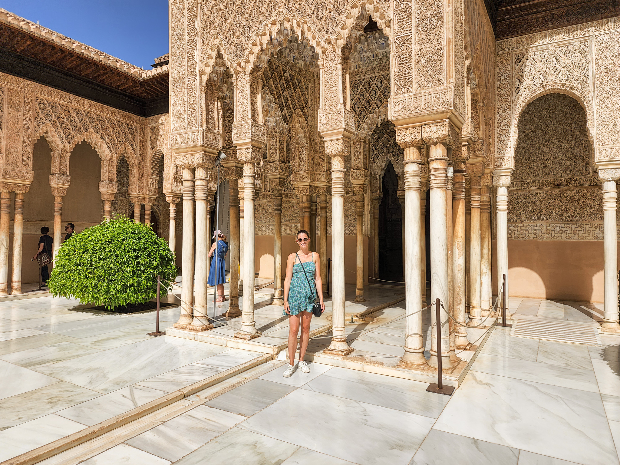 Alhambra spain