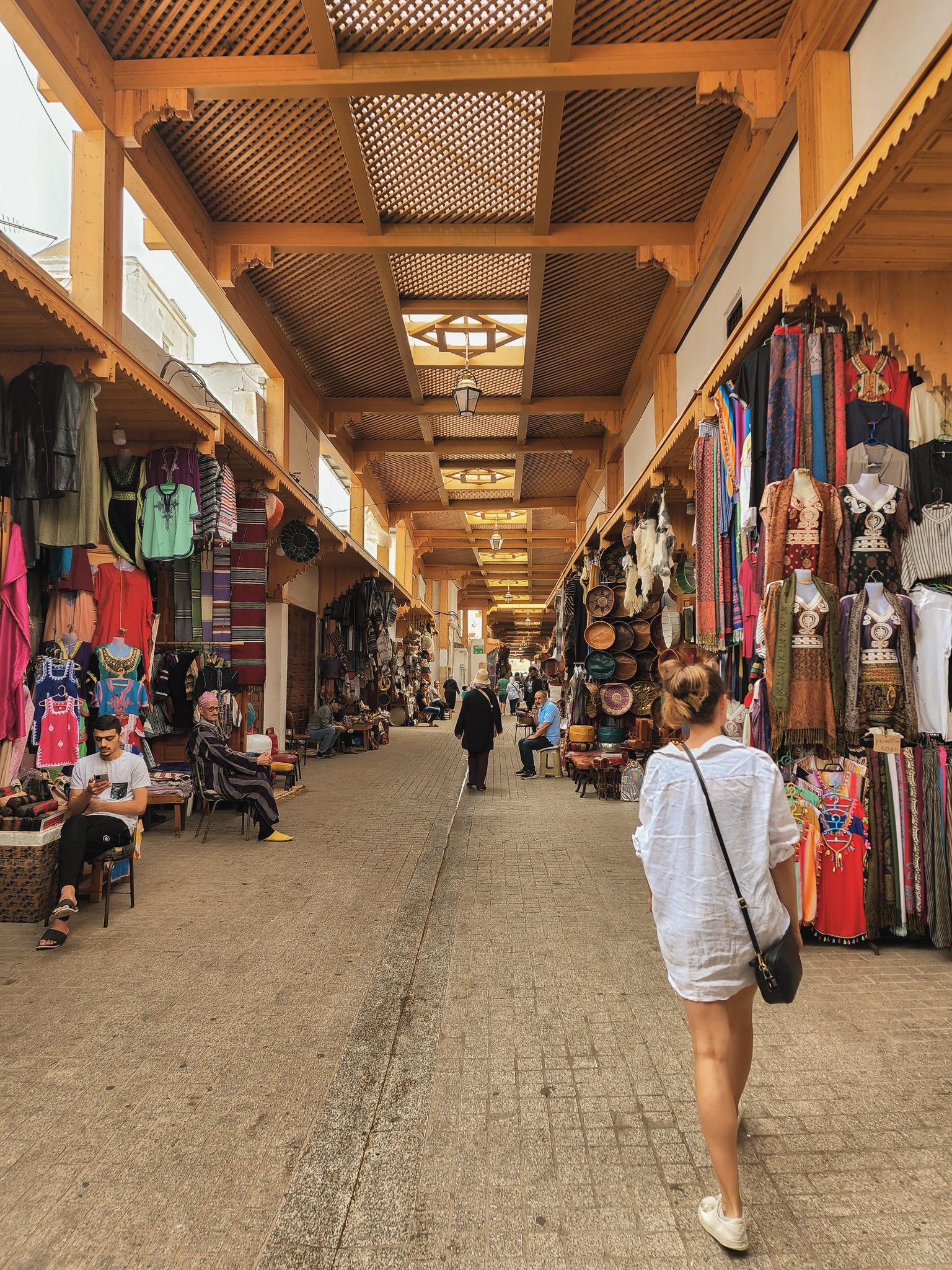 Morocco Medina market things to do