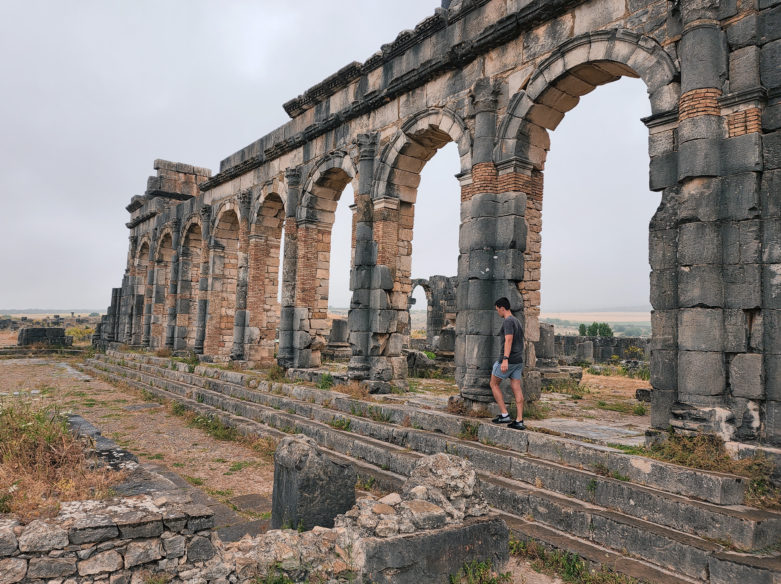 Volubilis morocco meknes things to do