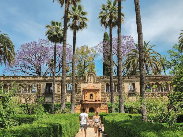 Seville Real Alcazar guide tapas parks things to do spain Andalucía