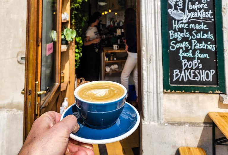 shakespeare and co coffee