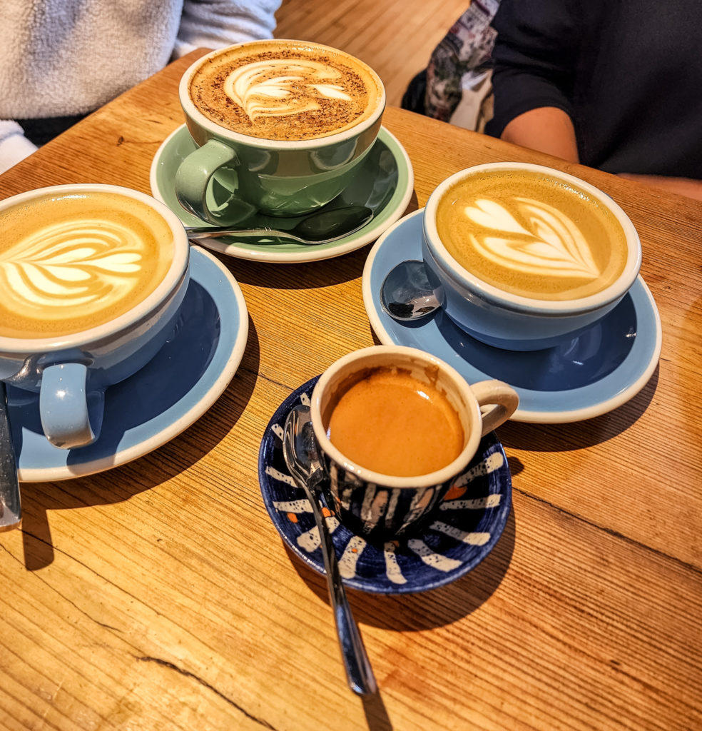 Our guide to the Best Coffee's in Europe! 2 Cups of Travel