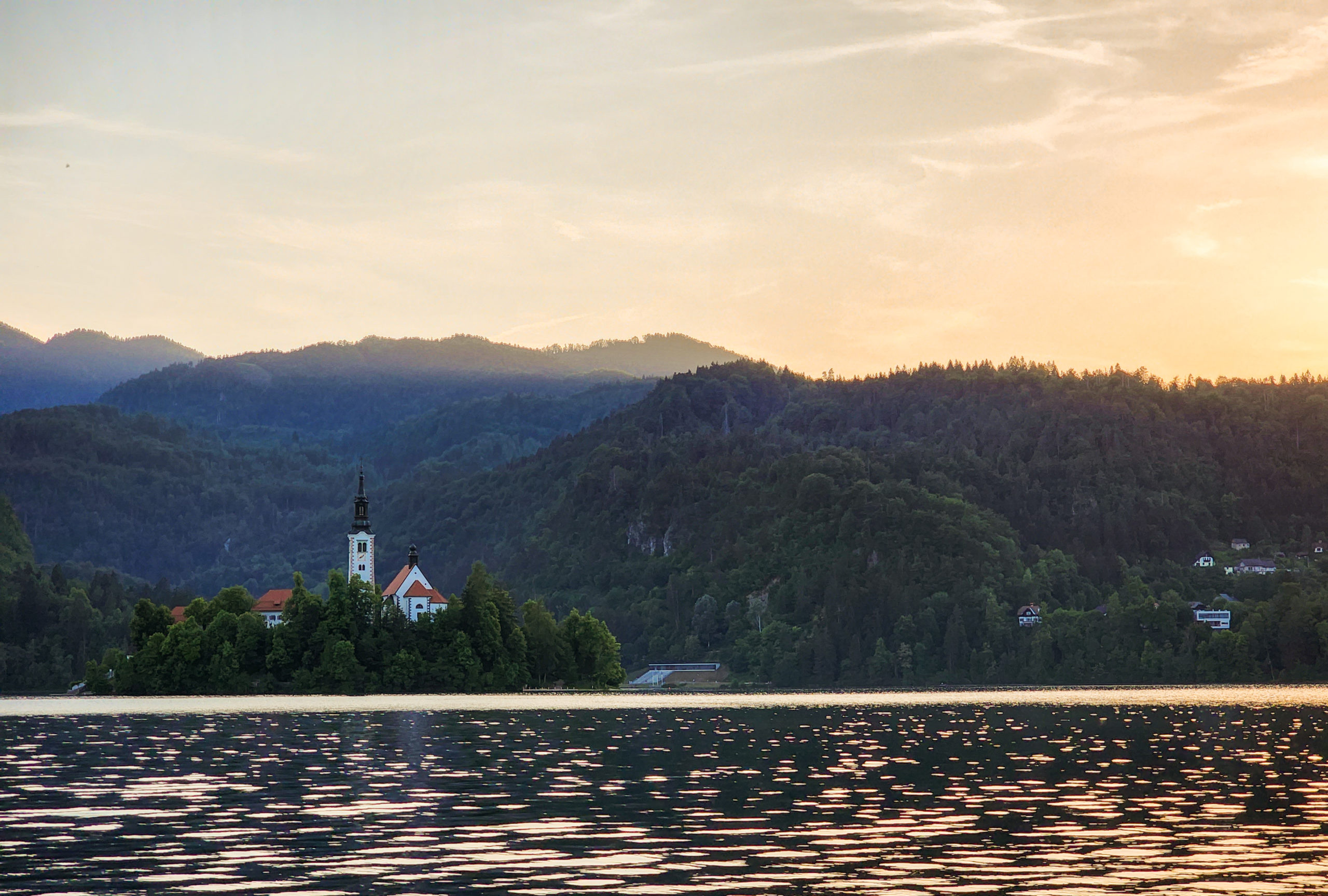Lake Bled highlights