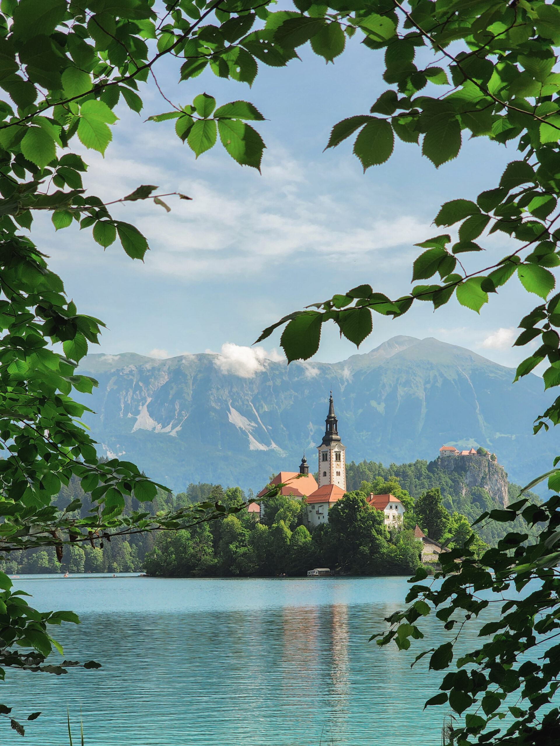 Lake Bled highlights slovenia things to do