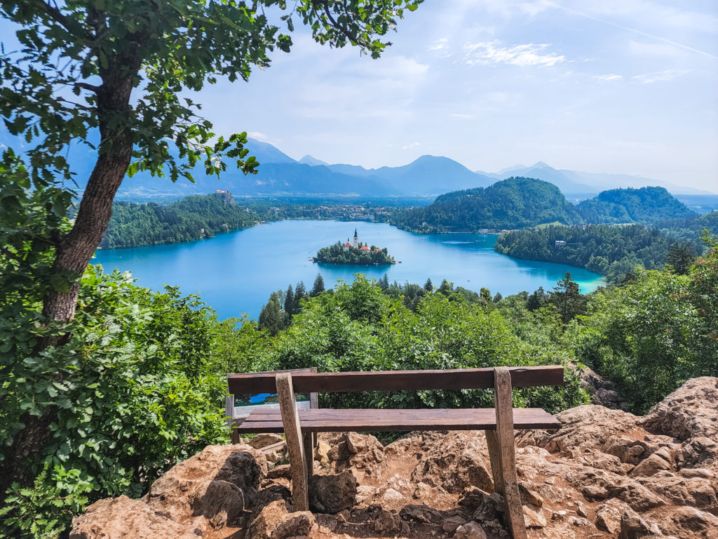 Lake Bled hike view things to do day trip slovenia hidden gem europe