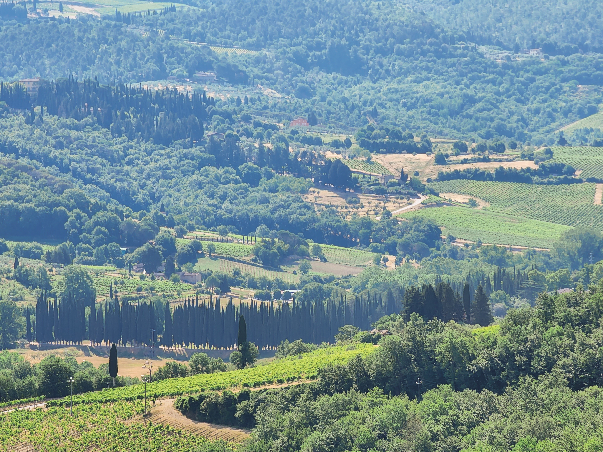 tuscany wine region places to visit italy