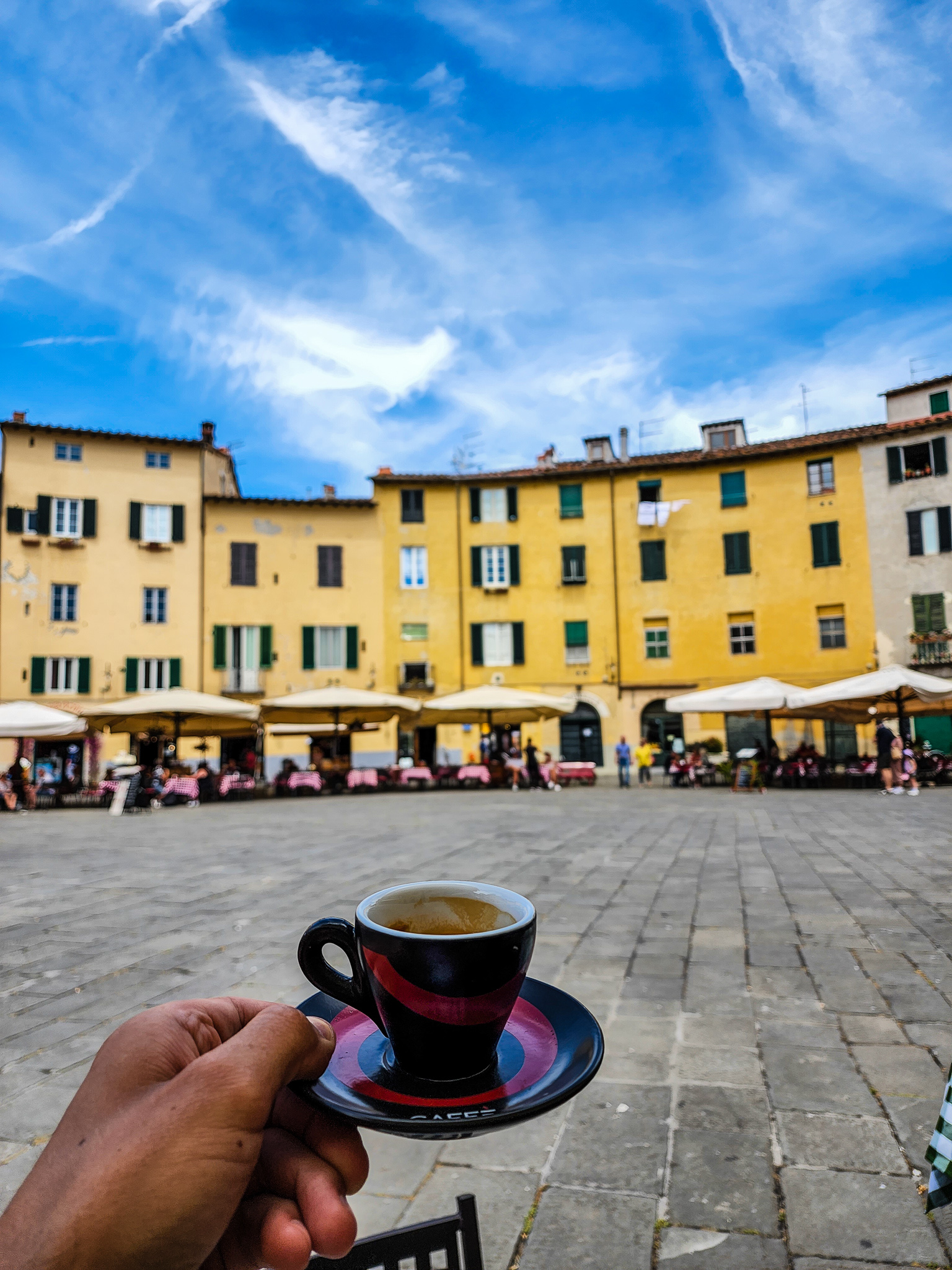 Lucca tuscany