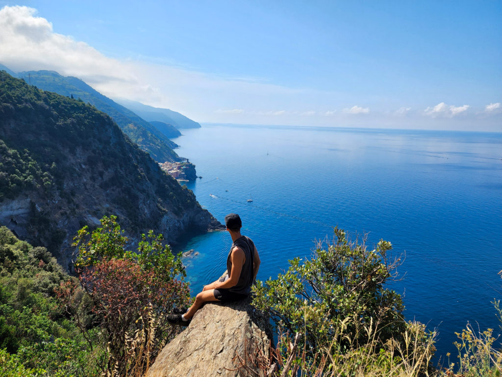 Hike Cinque Terre