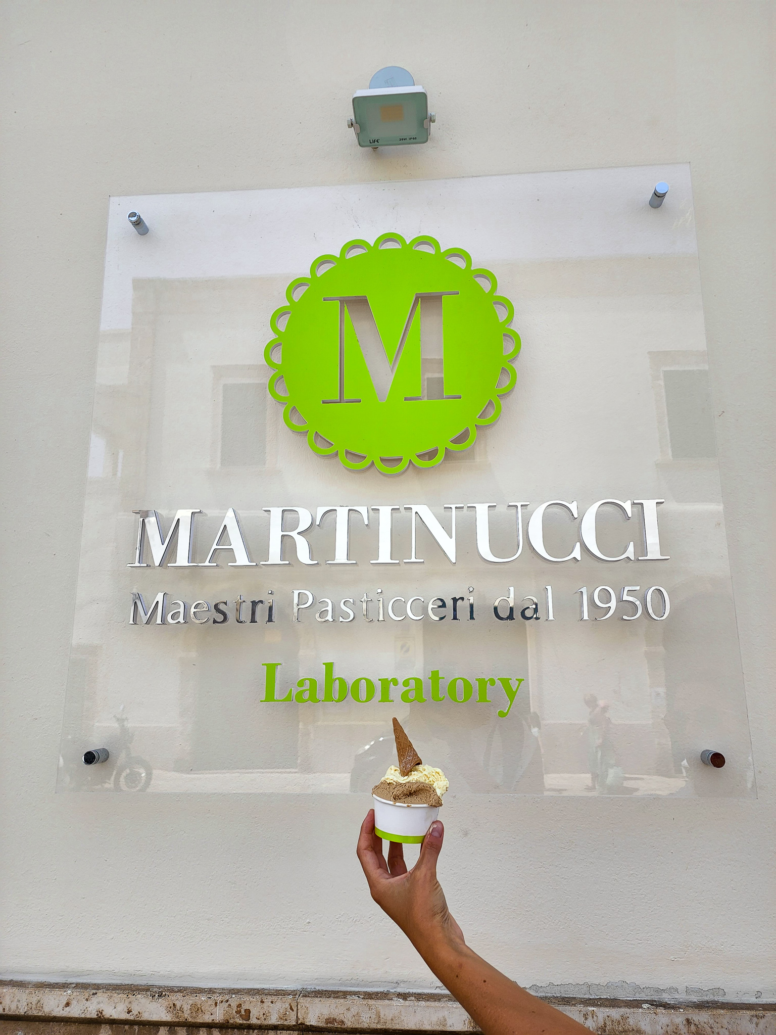 Martinucci gelato