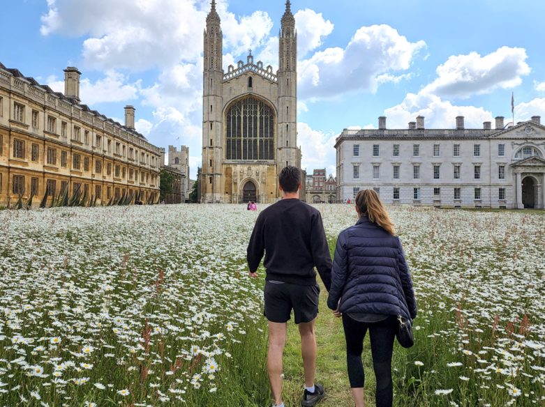 Kings college cambridge