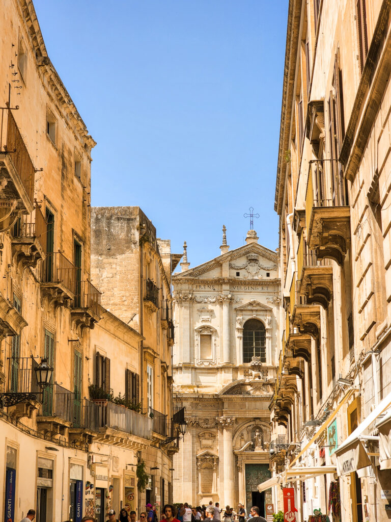 lecce italy puglia day trip things to do guide europe shoulder season