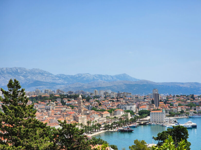 Split croatia