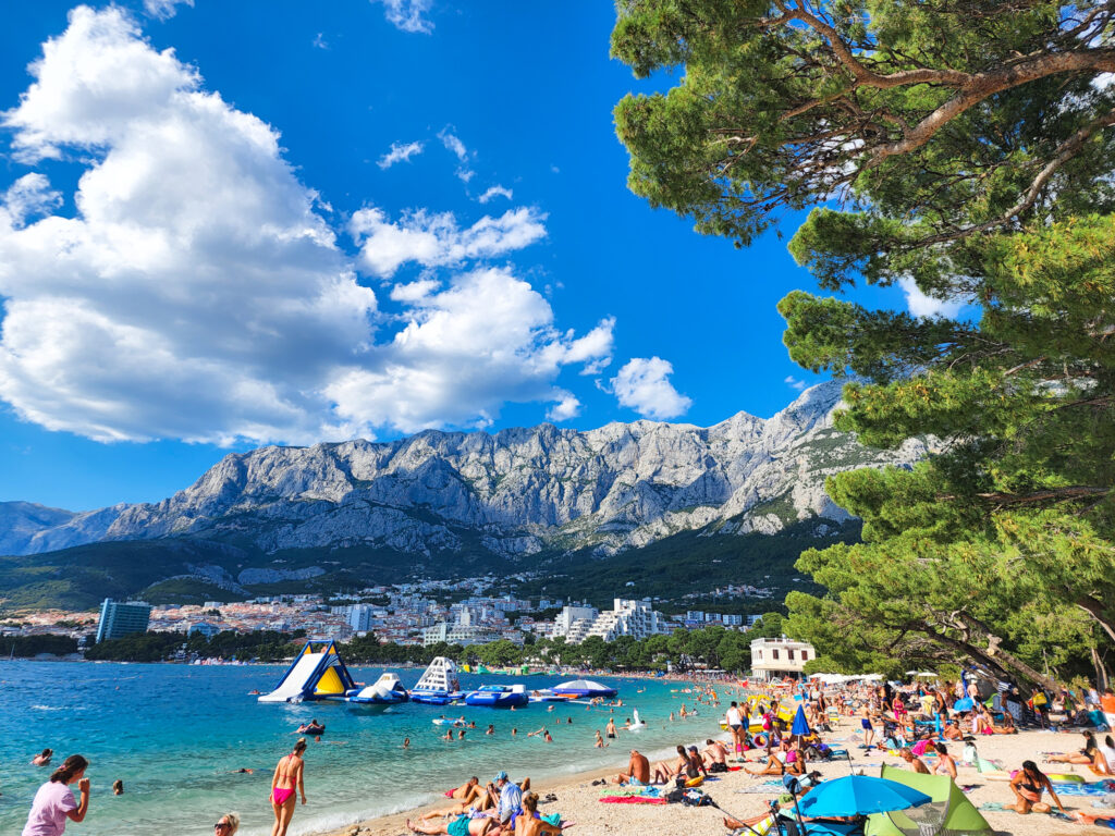 Makarska Riviera croatia things to do croatia itinerary highlights
