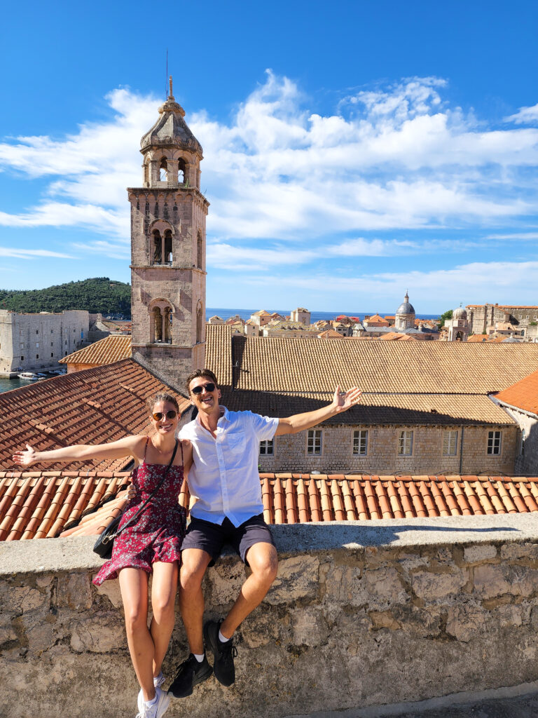 Dubrovnik walk the walls croatia things to do europe guide